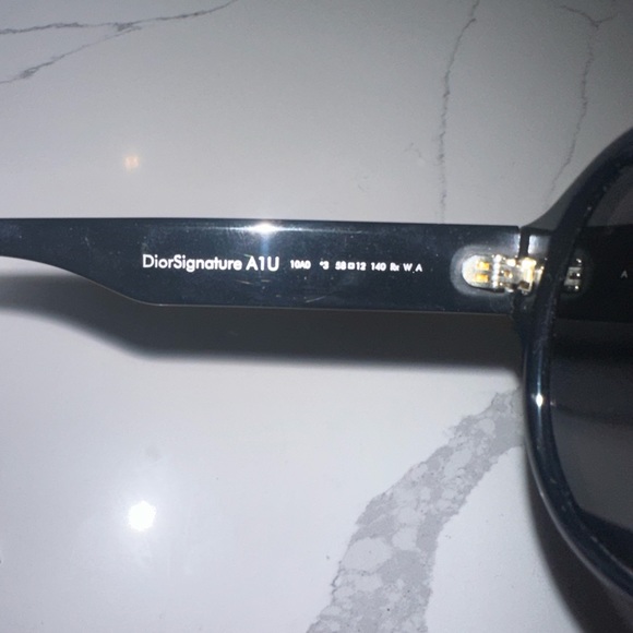 CHRISTIAN DIOR SUNGLASSES - Picture 6 of 10